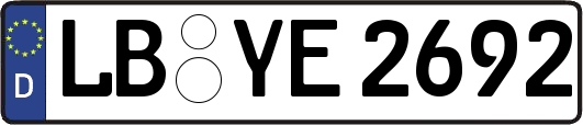 LB-YE2692