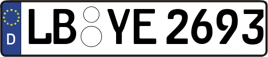 LB-YE2693