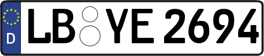 LB-YE2694