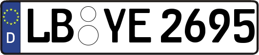LB-YE2695