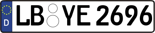 LB-YE2696