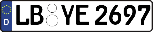 LB-YE2697