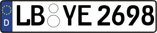 LB-YE2698