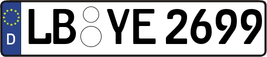 LB-YE2699