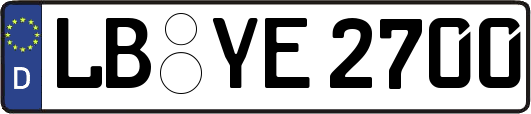 LB-YE2700