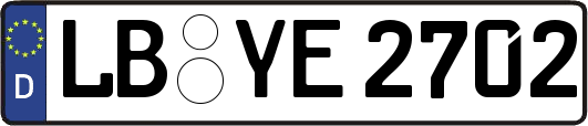 LB-YE2702