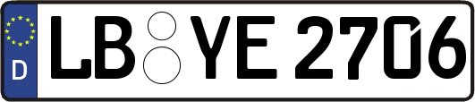 LB-YE2706