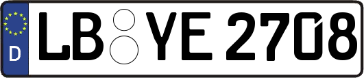 LB-YE2708