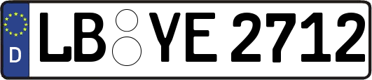 LB-YE2712
