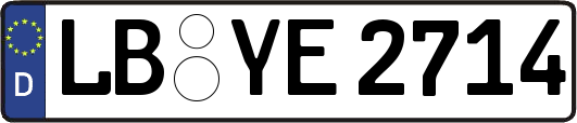 LB-YE2714