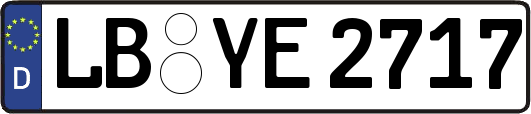 LB-YE2717