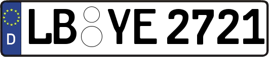 LB-YE2721