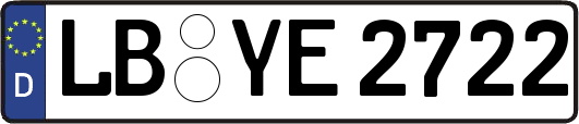 LB-YE2722