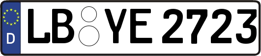 LB-YE2723