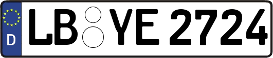 LB-YE2724