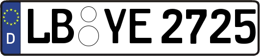 LB-YE2725