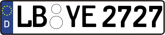LB-YE2727