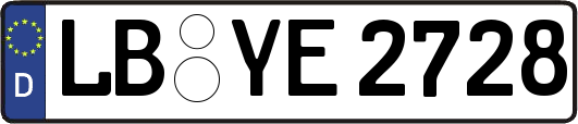 LB-YE2728