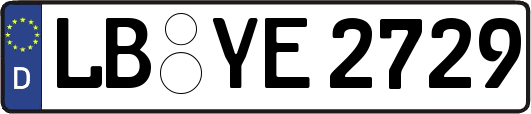 LB-YE2729