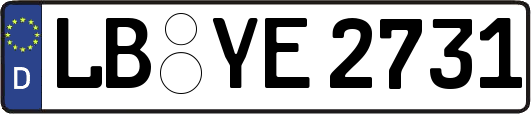 LB-YE2731