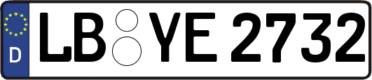 LB-YE2732