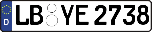 LB-YE2738