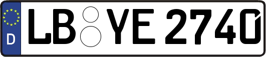 LB-YE2740