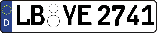 LB-YE2741