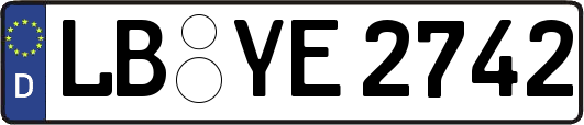 LB-YE2742