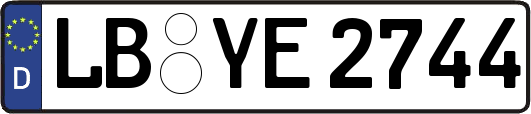 LB-YE2744