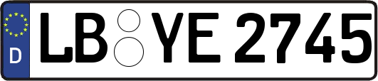 LB-YE2745