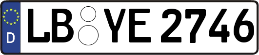LB-YE2746