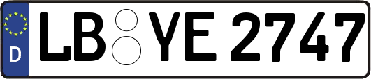 LB-YE2747