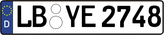 LB-YE2748