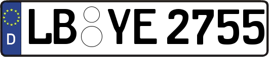 LB-YE2755