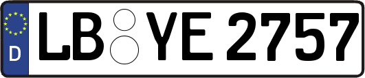 LB-YE2757