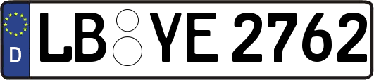 LB-YE2762
