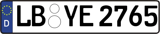LB-YE2765