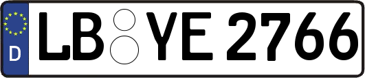 LB-YE2766