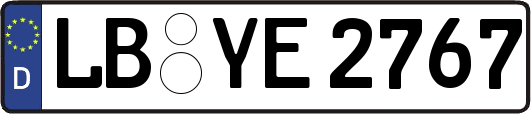 LB-YE2767