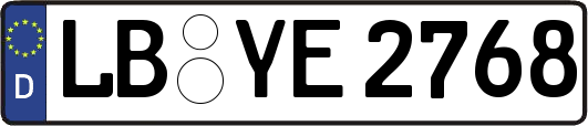 LB-YE2768