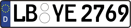 LB-YE2769
