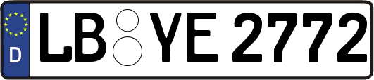LB-YE2772