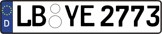 LB-YE2773