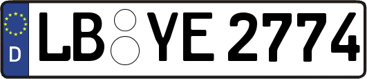 LB-YE2774