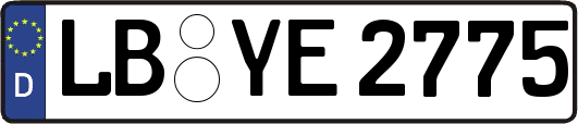 LB-YE2775