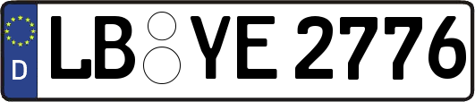 LB-YE2776