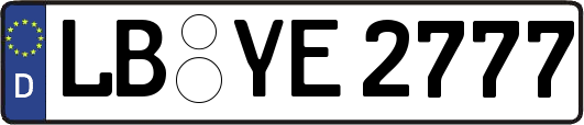 LB-YE2777