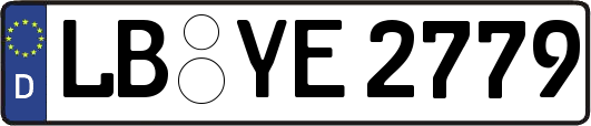 LB-YE2779