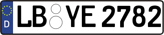 LB-YE2782